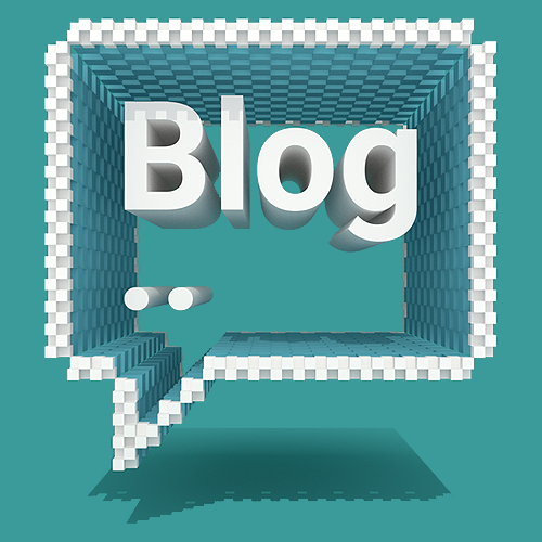 3D visual graphic of icon depicting a 2Ring blog post